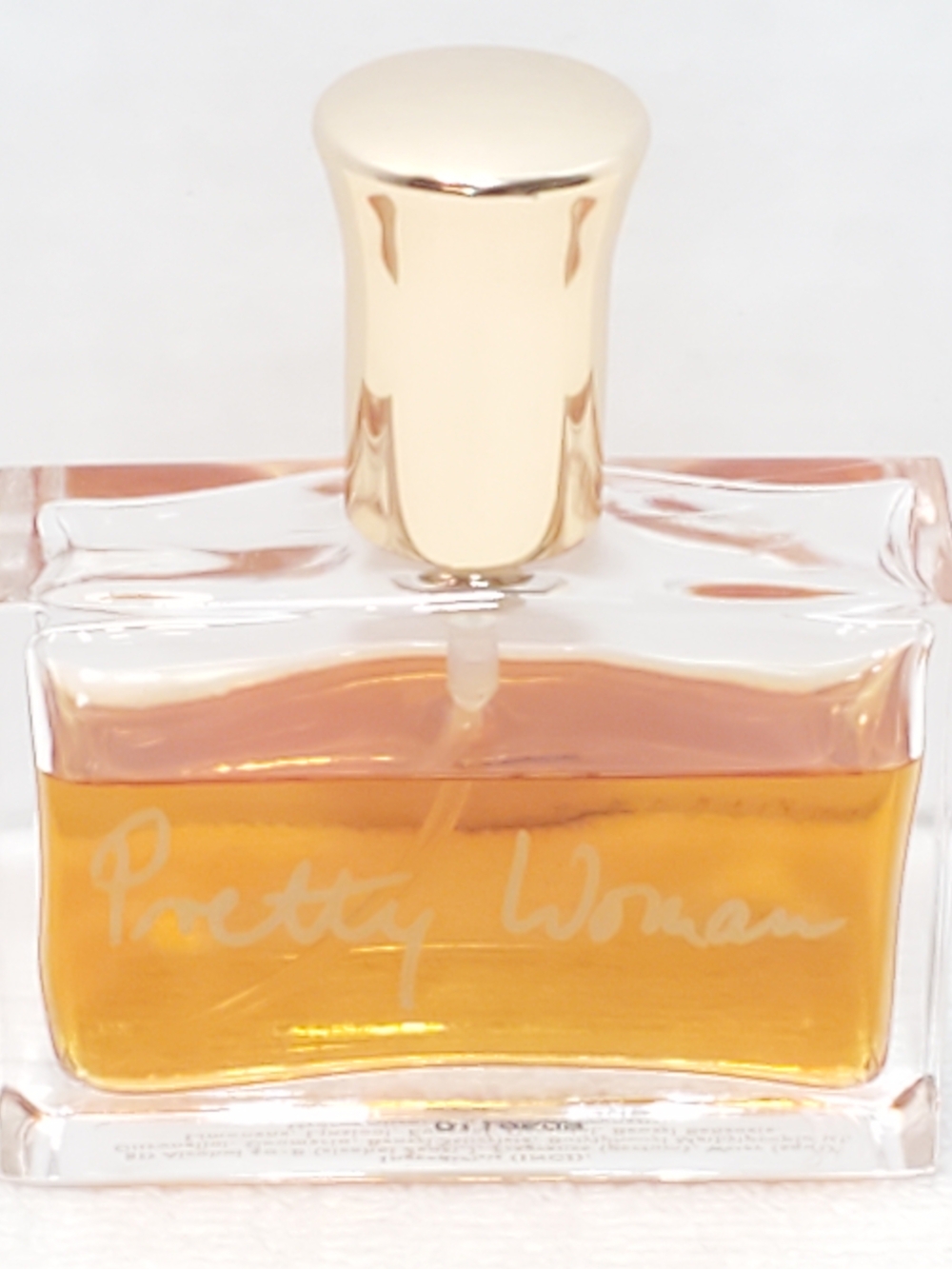 Pretty Woman by Barbara Orbison Eau de Parfum Spray 1.7 fl. oz. / 50 ml Vintage
